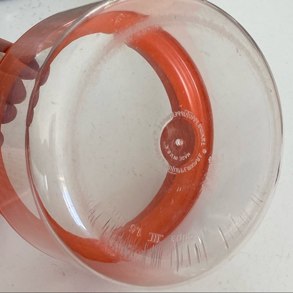 3 Tupperware Canisters - Picture 7 of 14